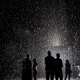 Illustration for article titled Inside the Rain Room: Walking Through a Downpour Without Getting Wet